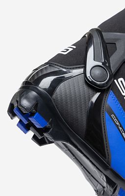 Превью Комбинированные лыжные ботинки Ботинки лыжные SPINE Concept Combi 268/1-22 NNN (24/25) (268/1-22 NNN)